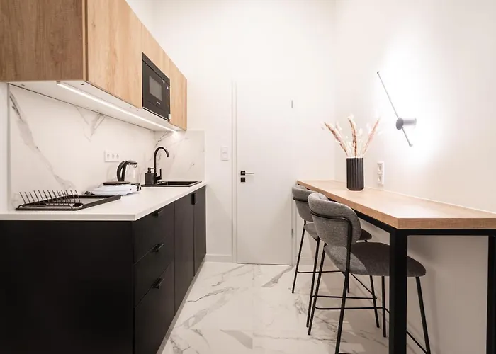 Apartamento de 1 Dormitorio