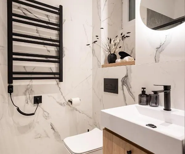 Apartamento de 1 Dormitorio