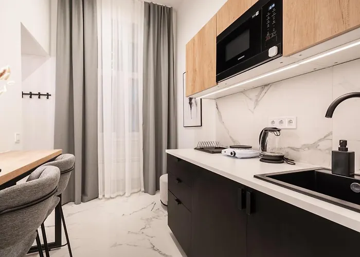 Apartamento de 1 Dormitorio